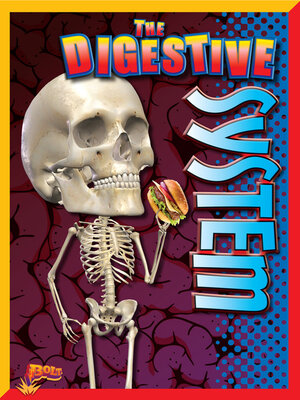 cover image of The Digestive System
